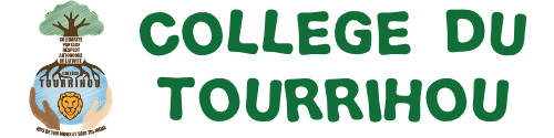 College du Tourrihou Long Logo green
